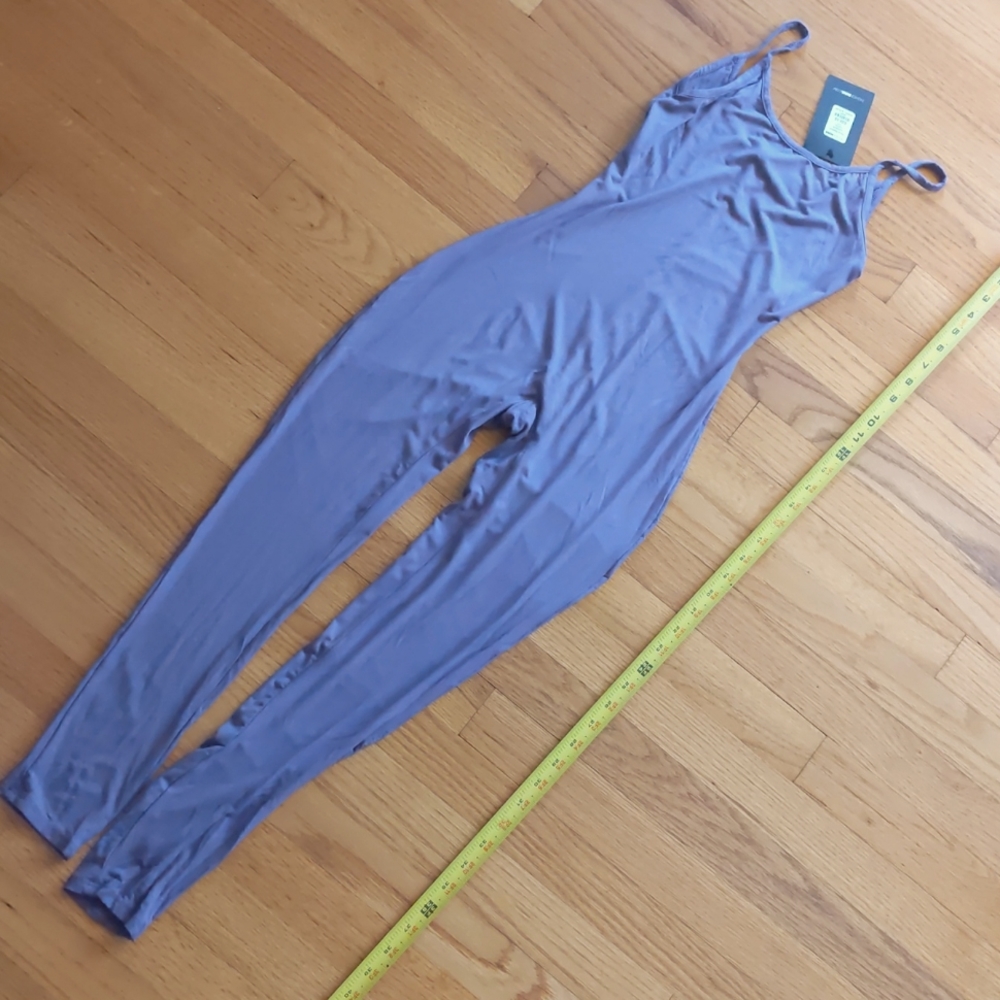 Fashion Nova Purple Body Suit
